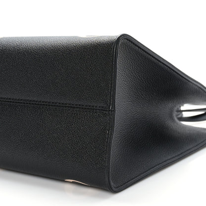 Louis Vuitton Empreinte Monogram Giant Onthego MM Black Beige 8 of 8