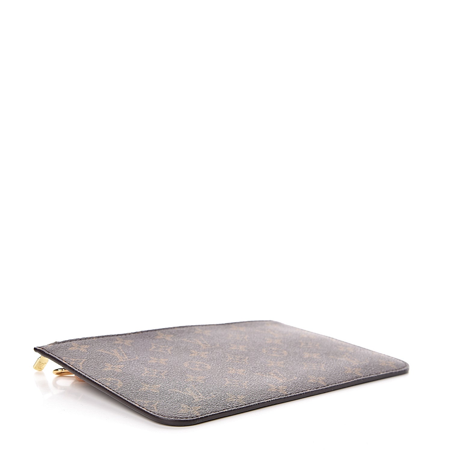 Louis Vuitton Monogram Neverfull MM GM Pochette 4 of 8