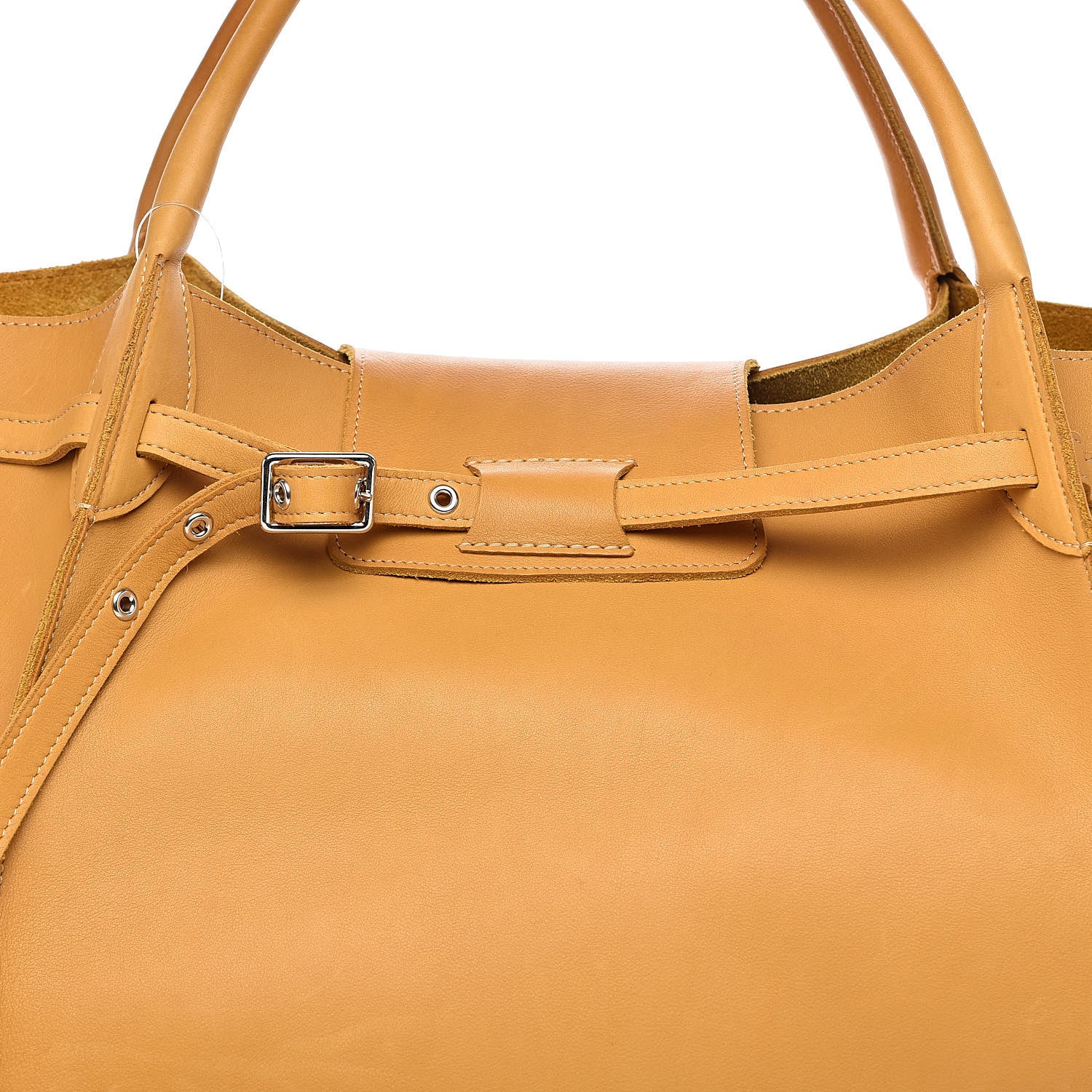 Celine Soft Bare Calfskin Medium Big Bag Honey 15 of 15