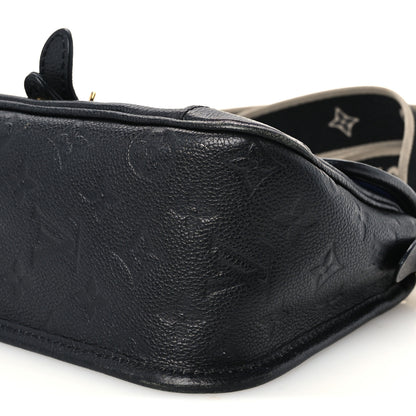 Louis Vuitton Empreinte Monogram Giant Diane Black 9 of 9