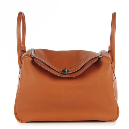 Hermes Swift Lindy 34 Gold 1 of 9