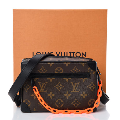 Louis Vuitton Monogram Solar Ray Mini Soft Trunk 7 of 7