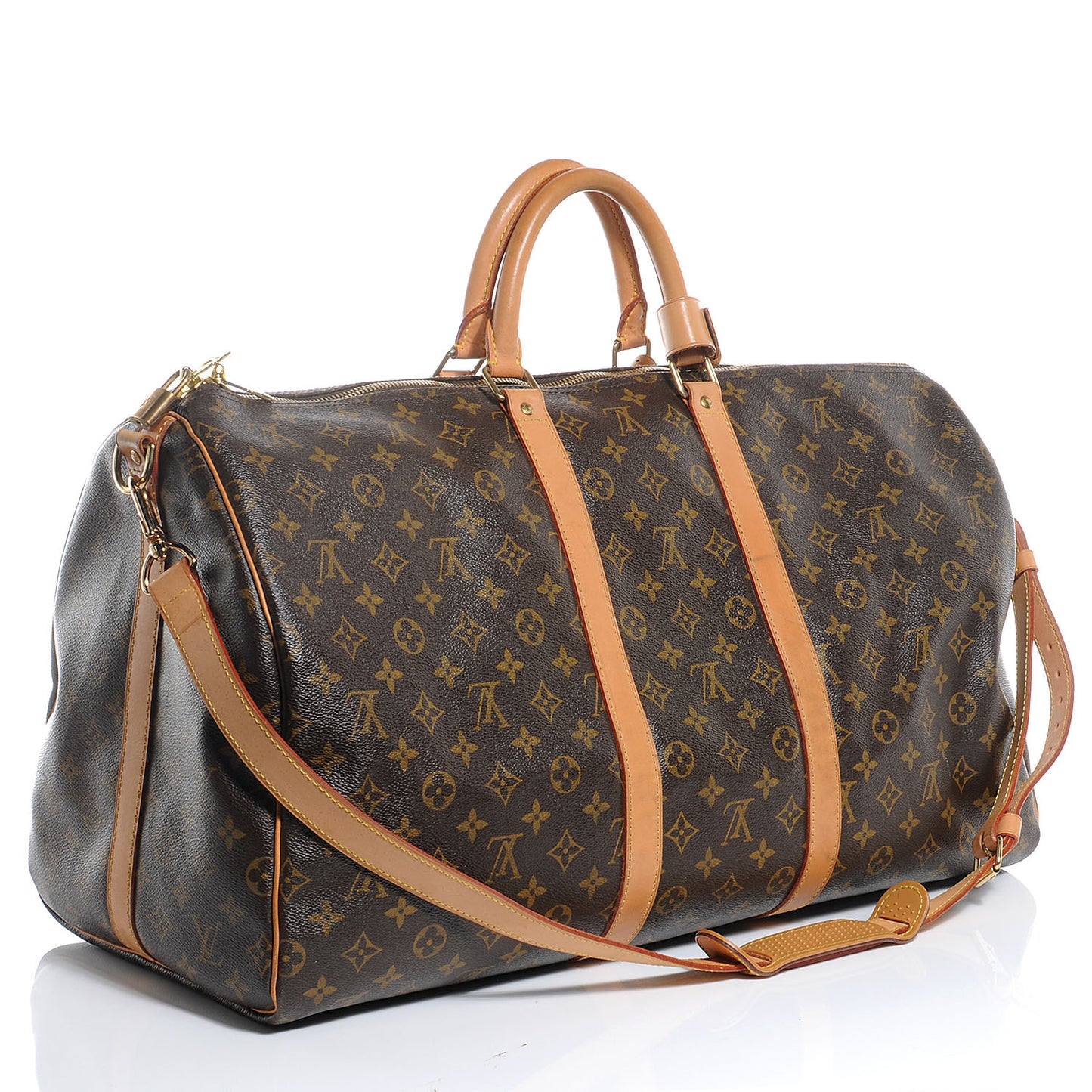 Monogram Keepall Bandouliere 60