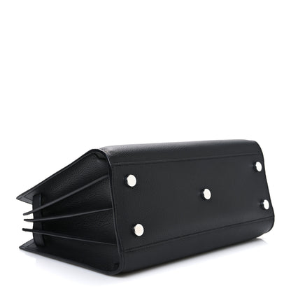 Saint Laurent Grain de Poudre Nano Sac De Jour Black 4 of 10