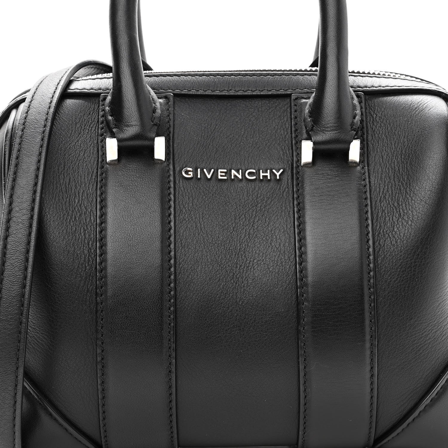 Givenchy Calfskin Micro Lucrezia Black 7 of 13
