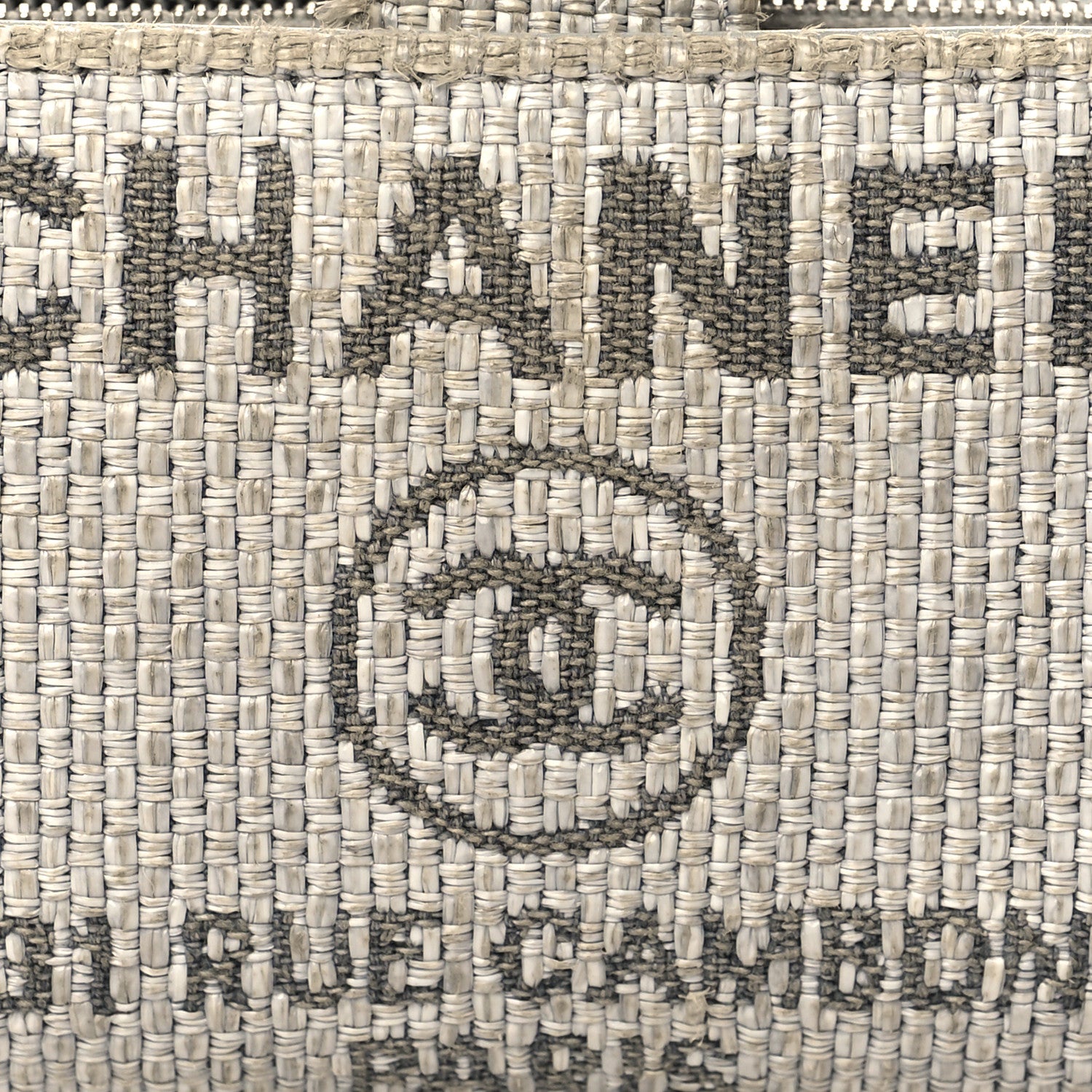 Chanel Canvas Deauville Phone Holder Crossbody 10 of 11