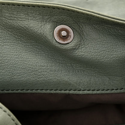 Bottega Veneta Nappa Woven Hobo Aloe 6 of 11