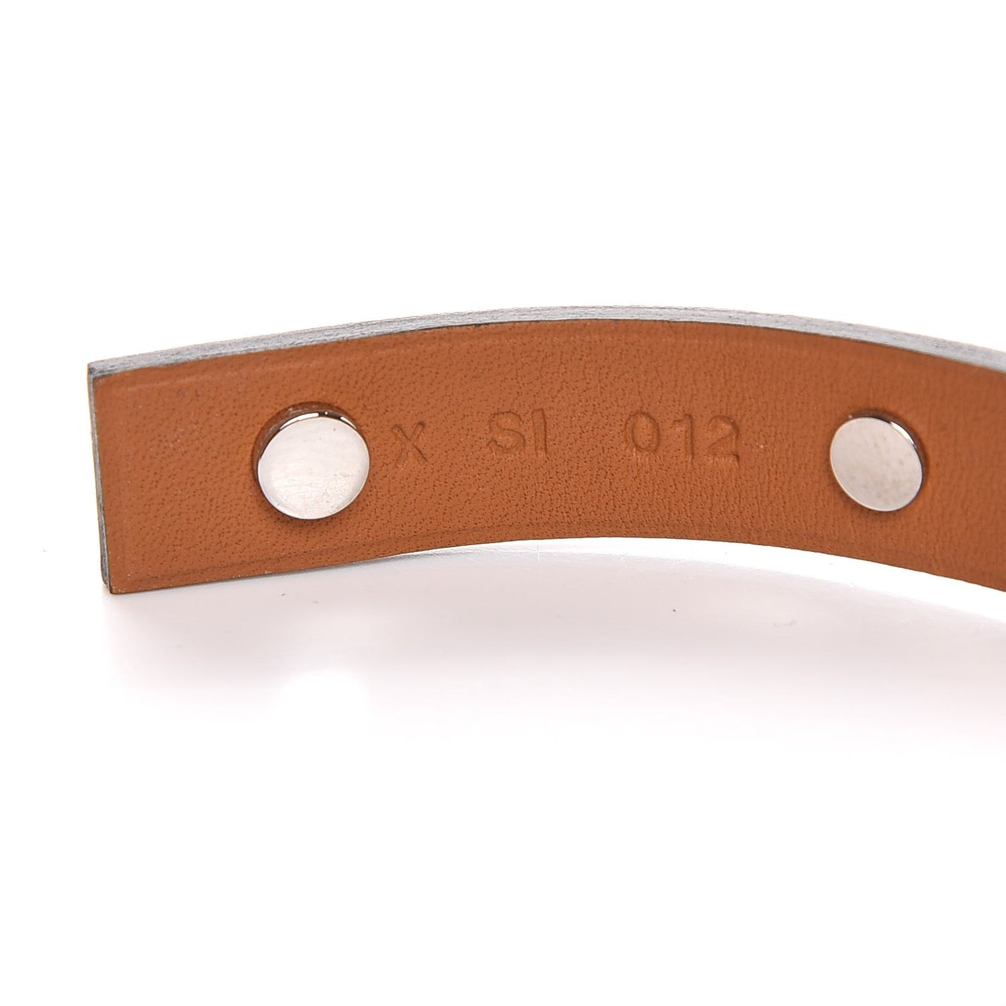 Swift Mini Dog Clous Ronds Bracelet T1 Bleu Electrique