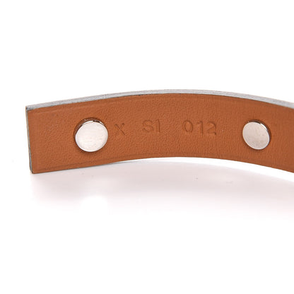 Hermes Swift Mini Dog Clous Ronds Bracelet T1 Bleu Electrique 4 of 7