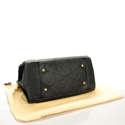 Louis Vuitton Empreinte Artsy MM Black 4 of 7