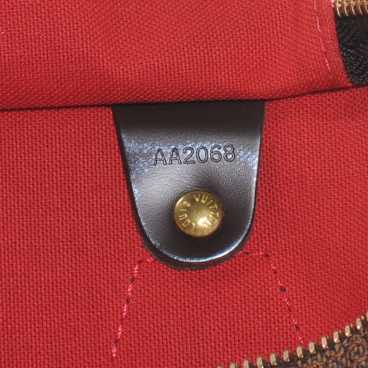 Damier Ebene Speedy 30