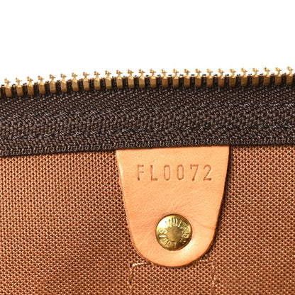 Louis Vuitton Monogram Keepall Bandouliere 50 5 of 10