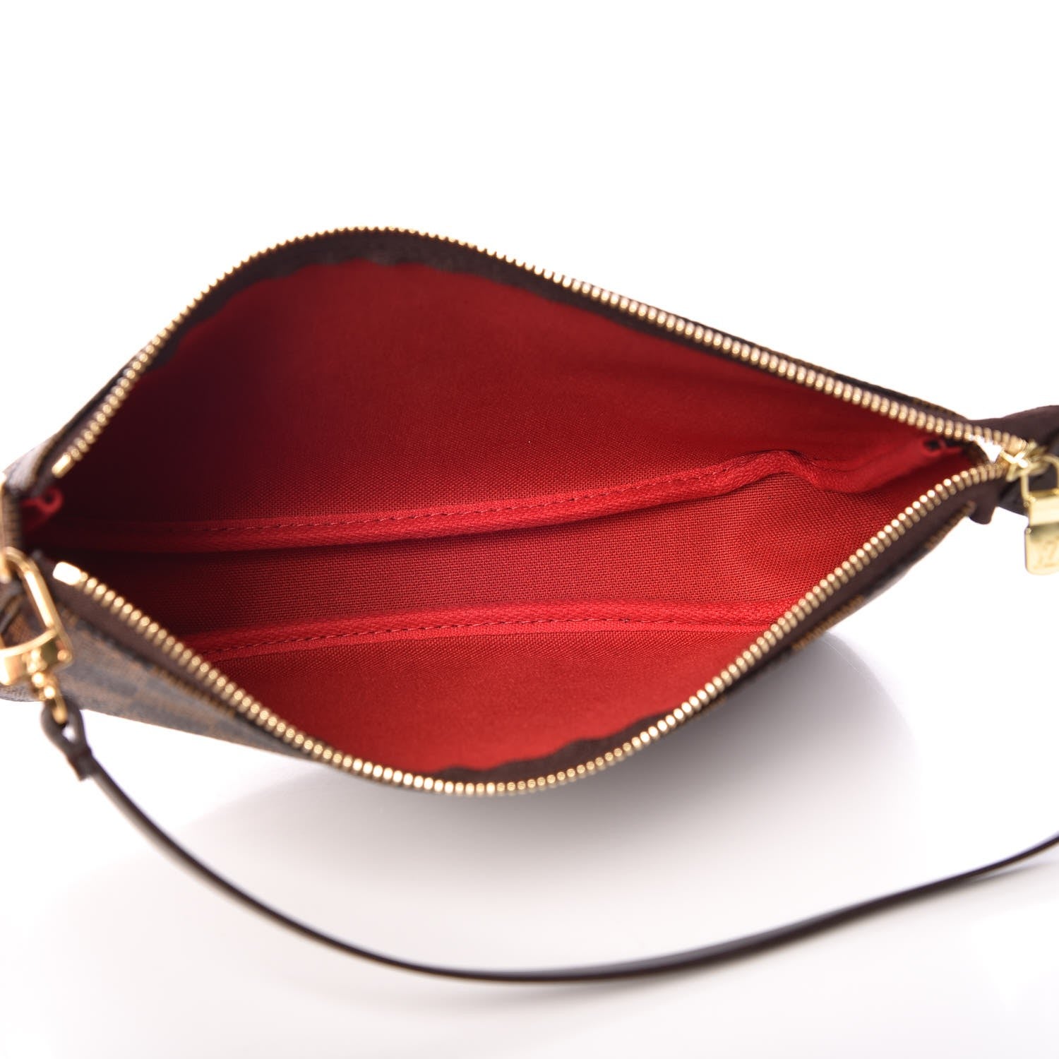 Louis Vuitton Damier Ebene Pochette Accessories 5 of 9