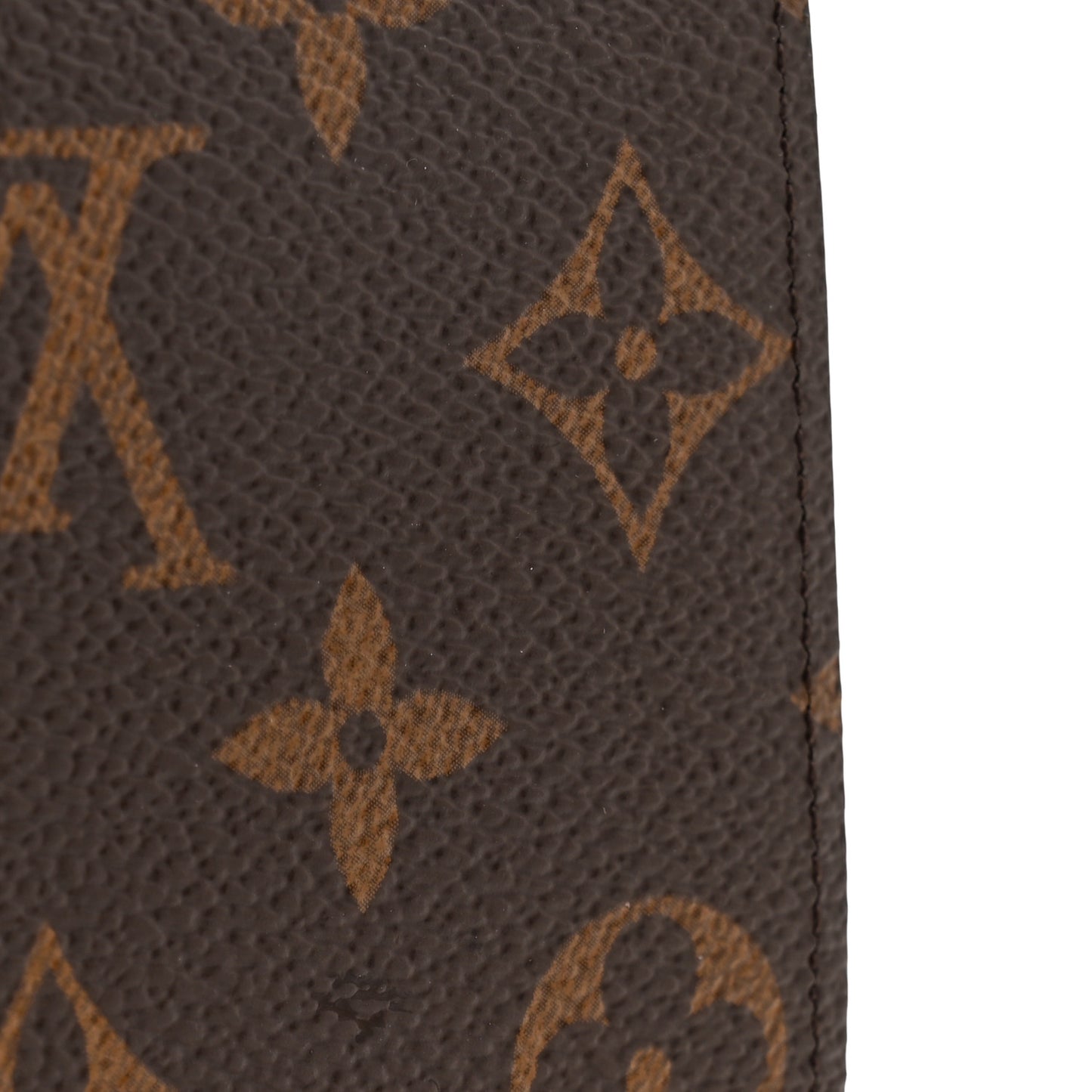 Monogram Emilie Wallet Fuchsia