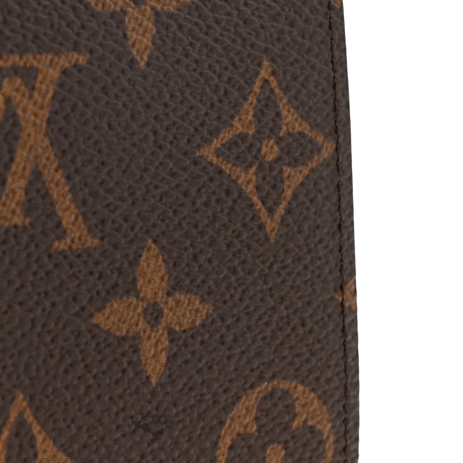 Louis Vuitton Monogram Emilie Wallet Fuchsia 8 of 9