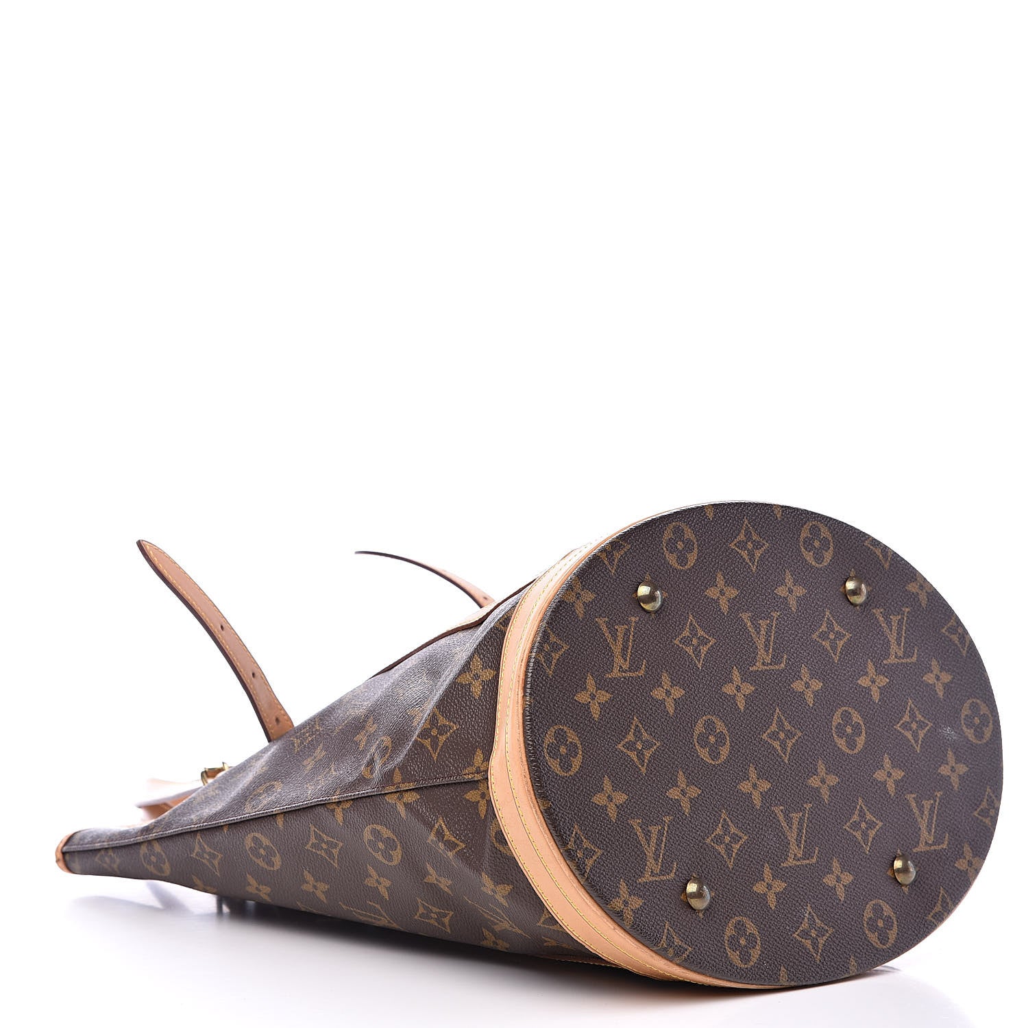 Louis Vuitton Monogram Bucket 27 4 of 13