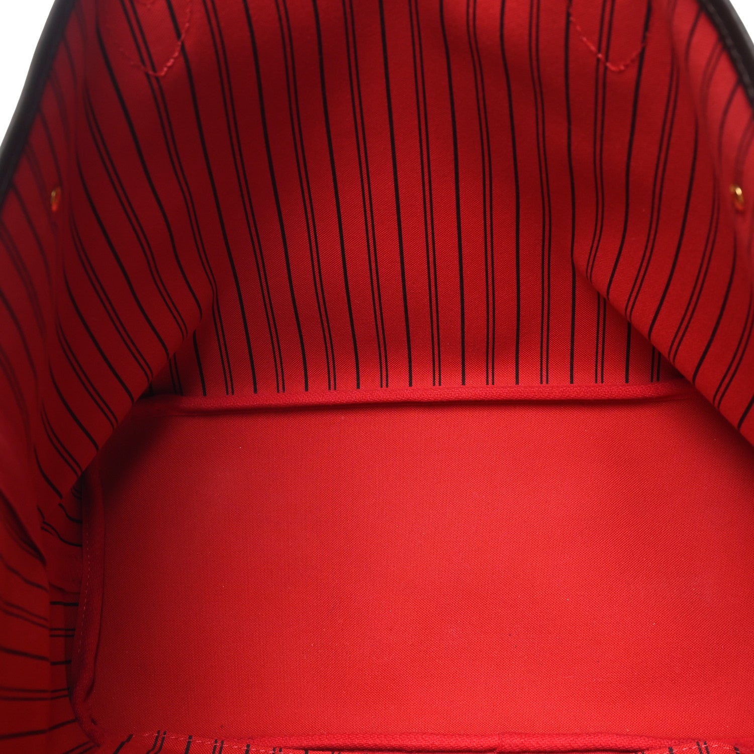 Louis Vuitton Damier Ebene Neverfull MM 4 of 8