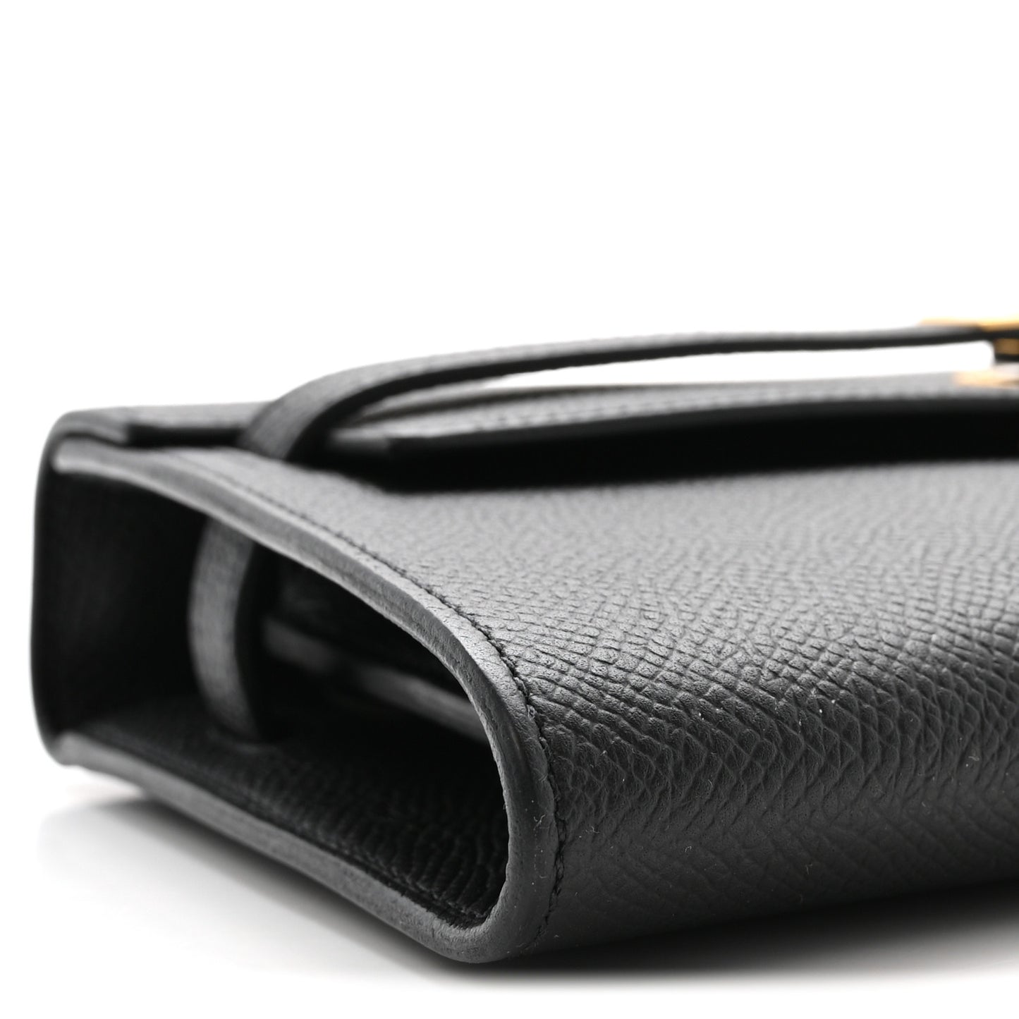 Epsom Kelly Wallet To Go Black