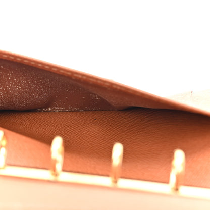 Louis Vuitton Monogram Small Ring Agenda Cover 6 of 10