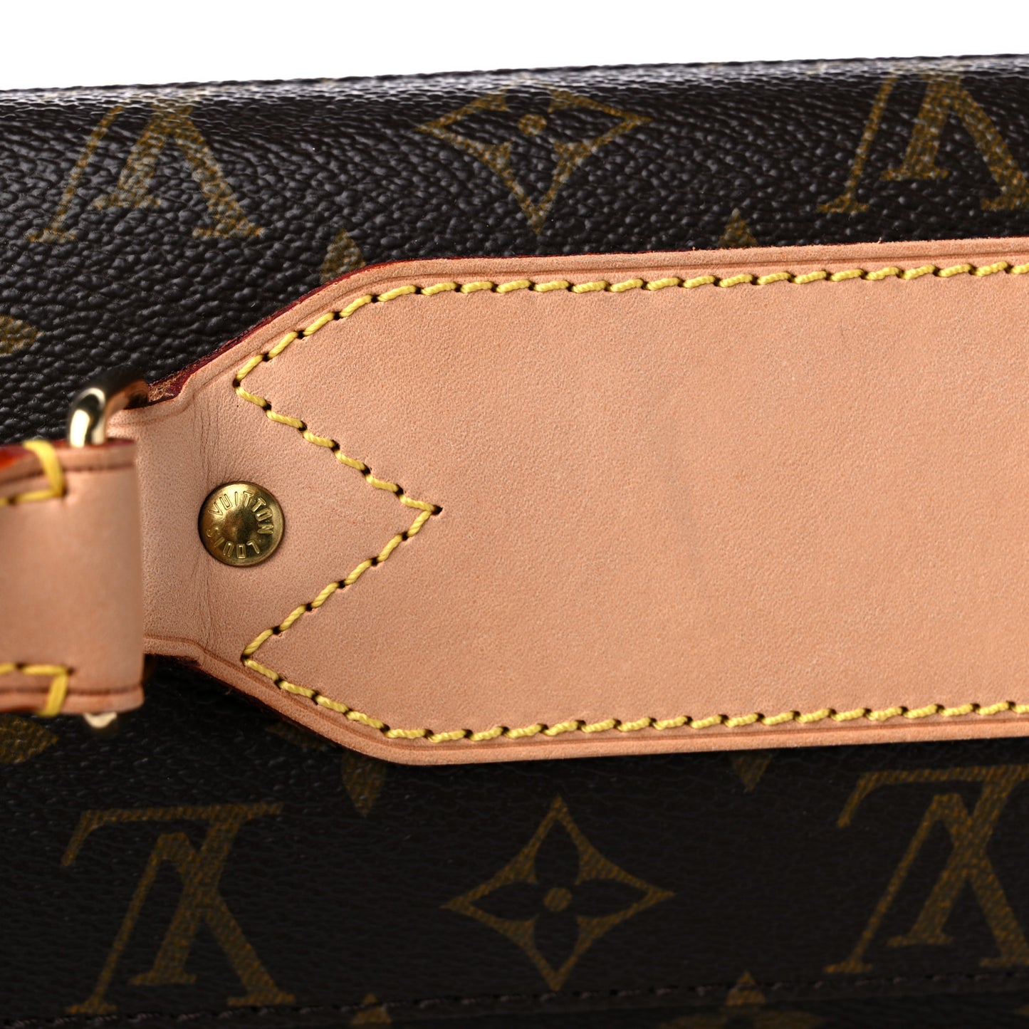 Monogram Portable Cabin Garment Bag