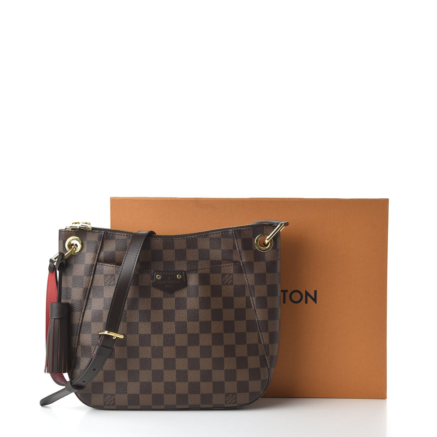 Damier Ebene South Bank Besace
