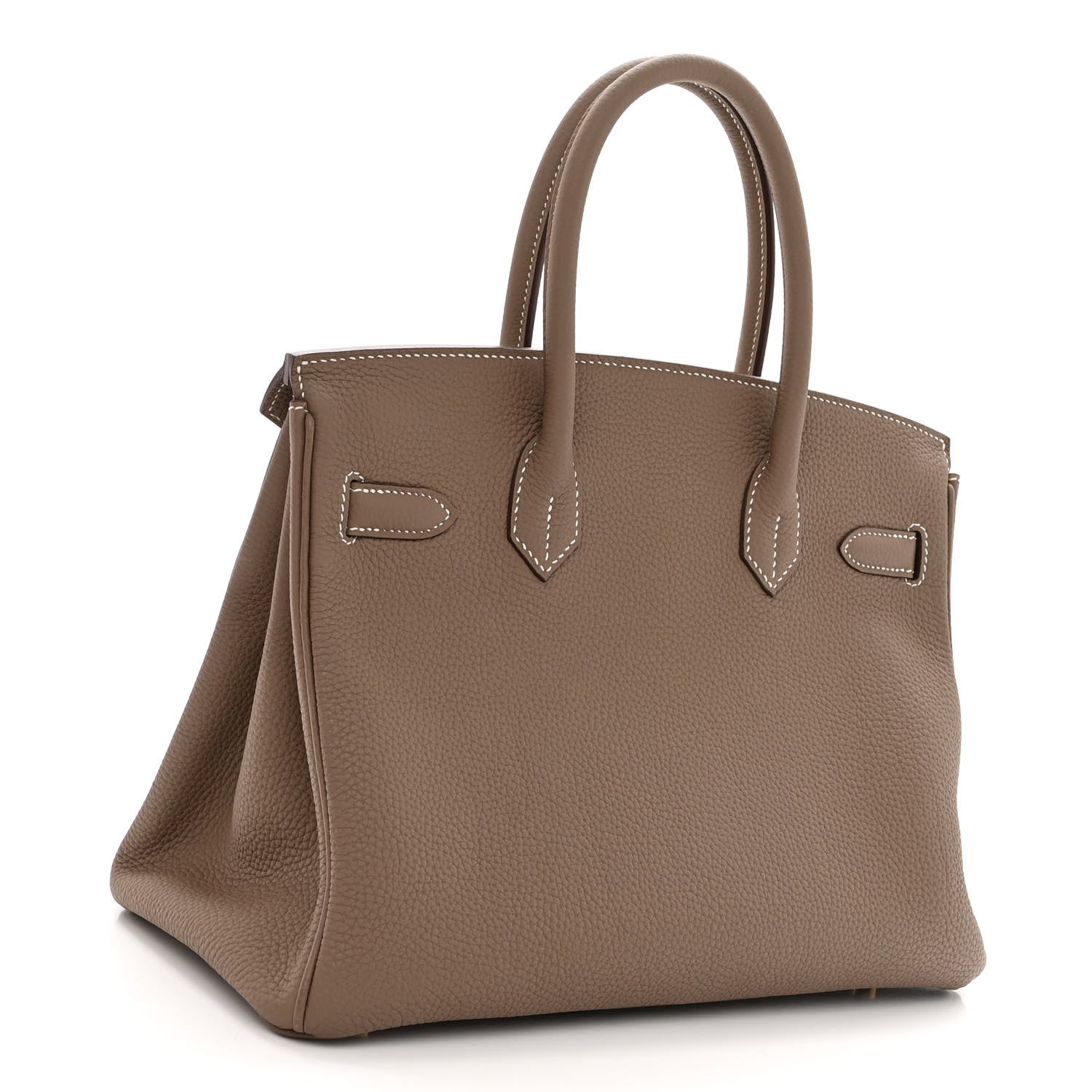 Hermes Togo Birkin 30 Etoupe 3 of 10