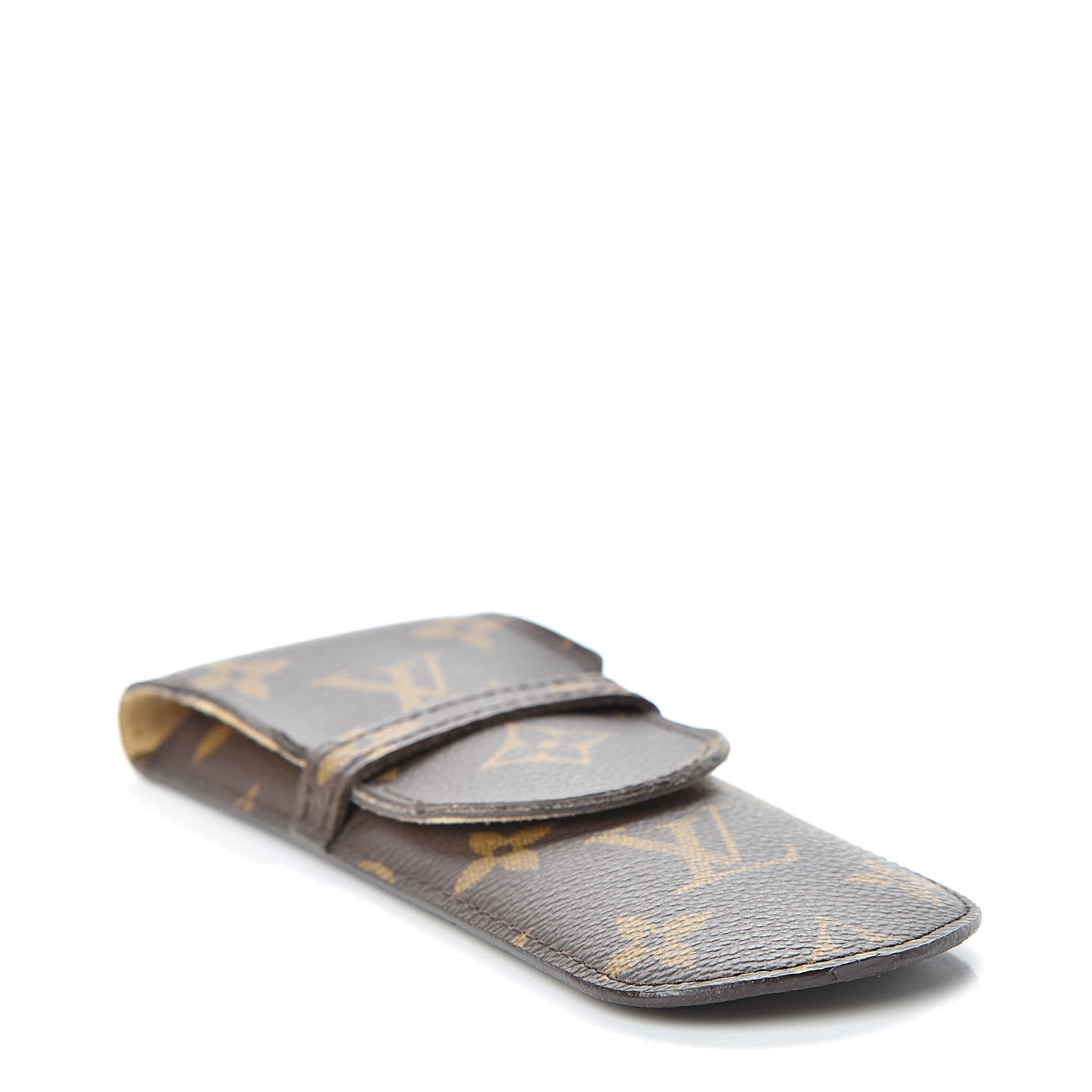 Louis Vuitton Monogram Etui Pen Holder Case 4 of 11