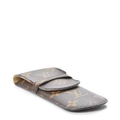 Louis Vuitton Monogram Etui Pen Holder Case 4 of 11