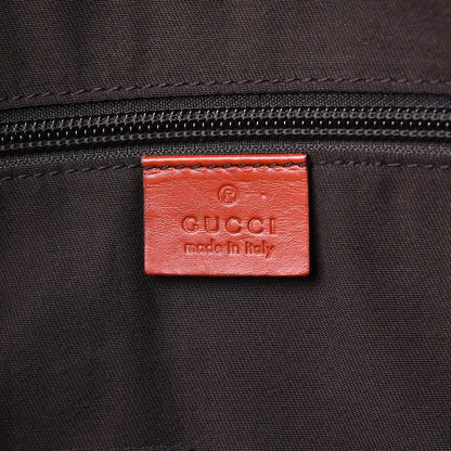 Gucci Hilary Lux Bright Diamante Briefcase Oxidation 7 of 16