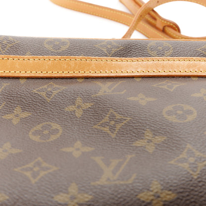 Louis Vuitton Monogram Trocadero 30 13 of 14