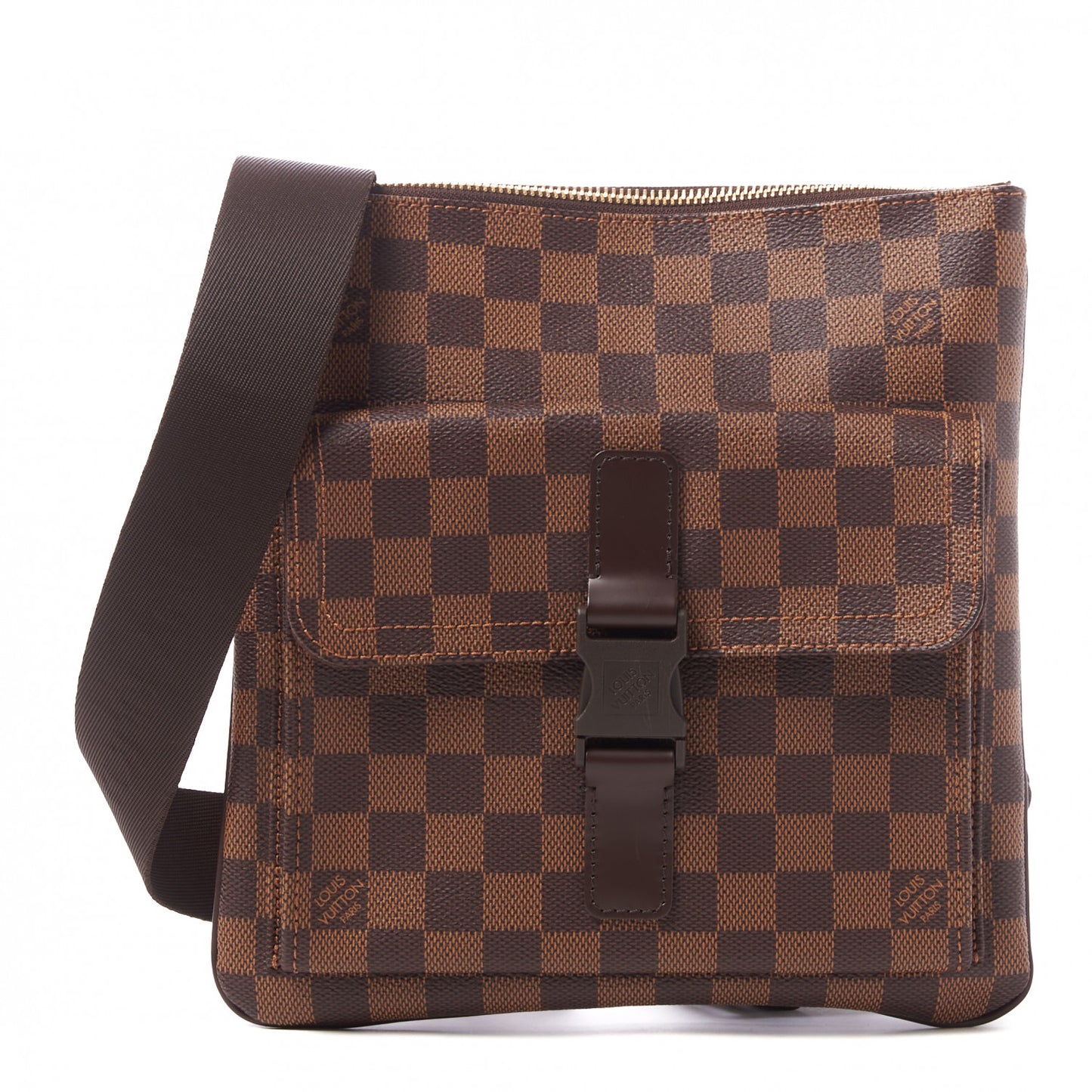 Damier Ebene Pochette Melville