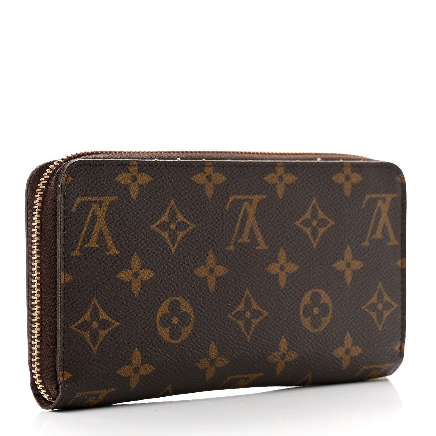 Louis Vuitton Monogram Zippy Wallet 3 of 10