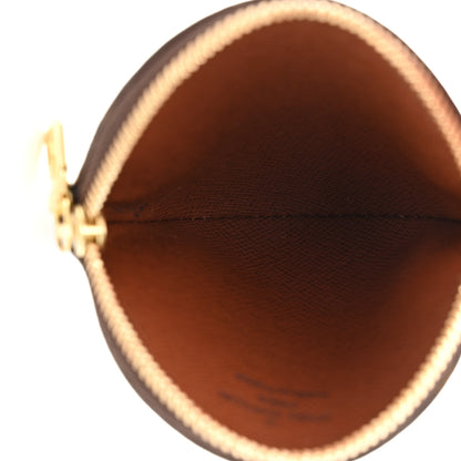 Louis Vuitton Monogram Round Coin Purse 5 of 6