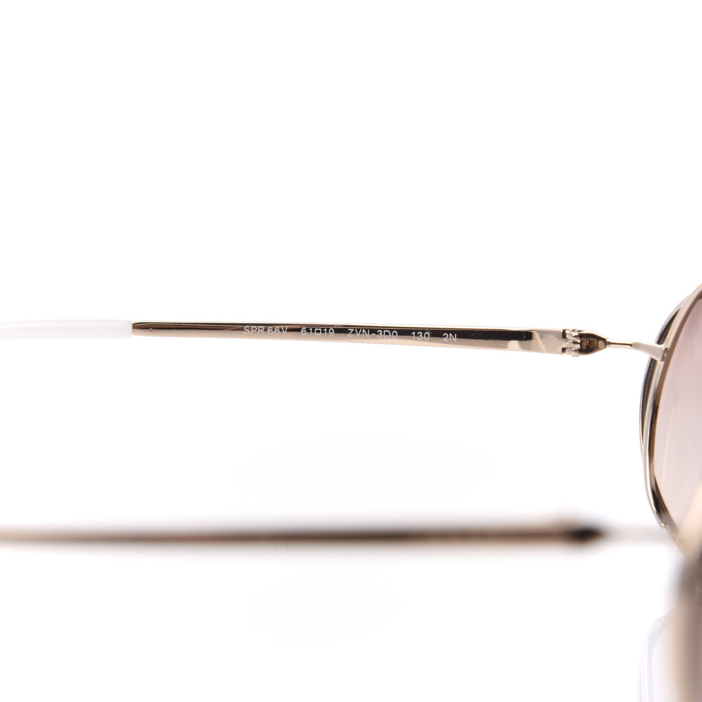 Metal Sunglasses SPR 66V Gold