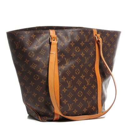 Louis Vuitton Monogram Sac Shopping 3 of 7