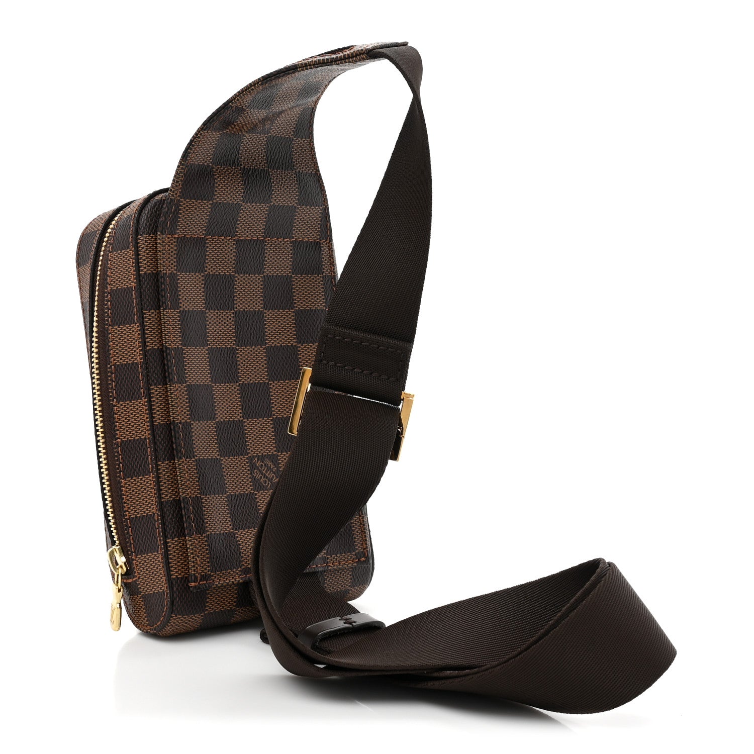 Louis Vuitton Damier Ebene Geronimos 2 of 7