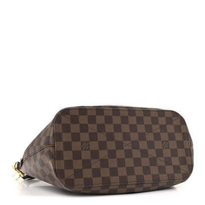 Louis Vuitton Damier Ebene Siena MM 3 of 11