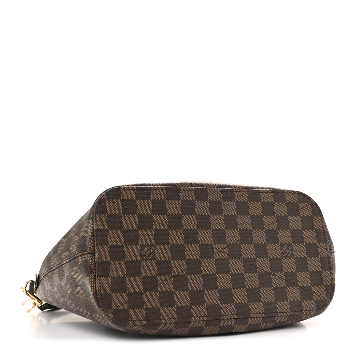 Damier Ebene Siena MM