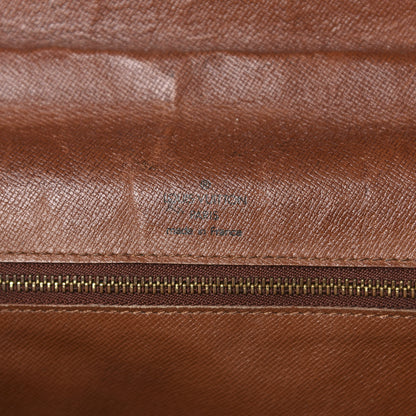 Louis Vuitton Monogram Monceau 28 11 of 16