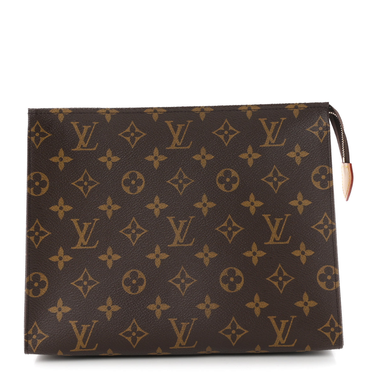Monogram Toiletry Pouch 26