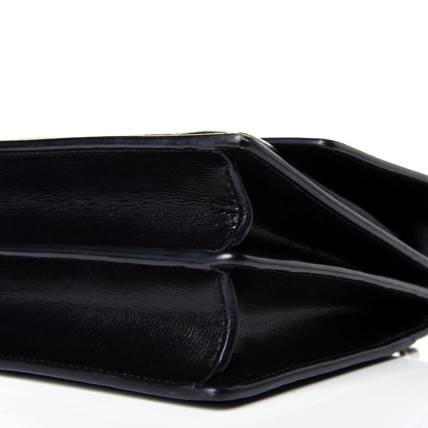 Calfskin Medium Monogram Sunset Black