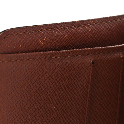 Louis Vuitton Monogram Compact Zippe Zipped Wallet 8 of 15