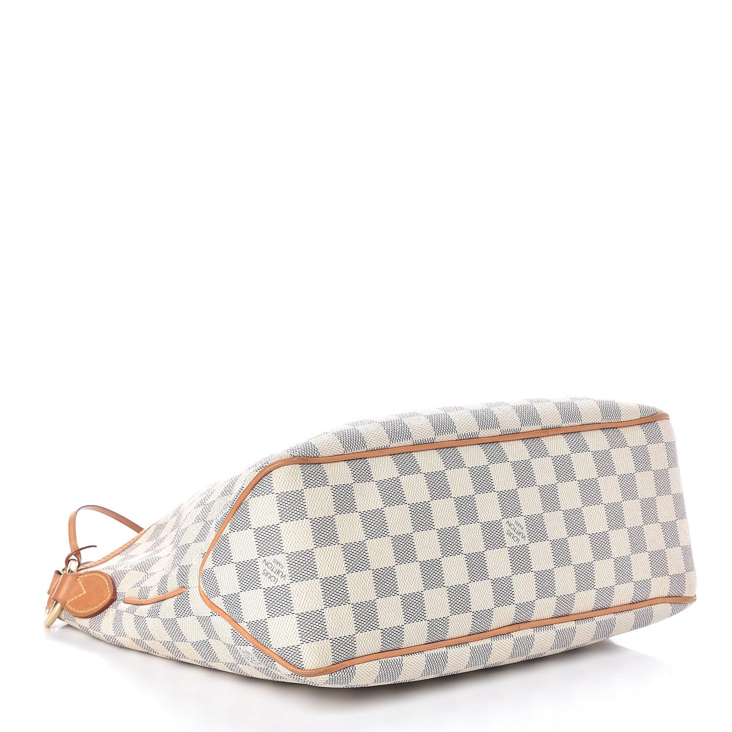 Damier Azur Delightful PM Rose Ballerine