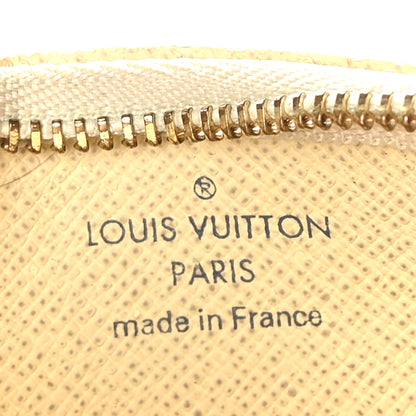 Louis Vuitton Damier Azur Key Pouch 6 of 7