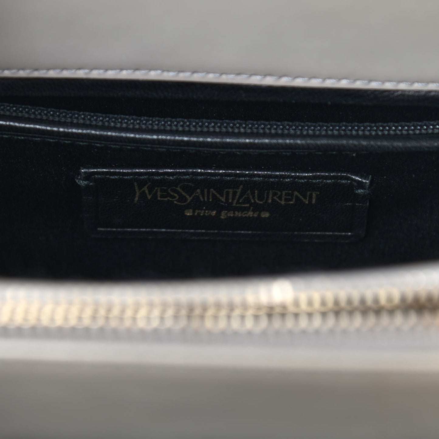 Patent Small Uptown Light Grey