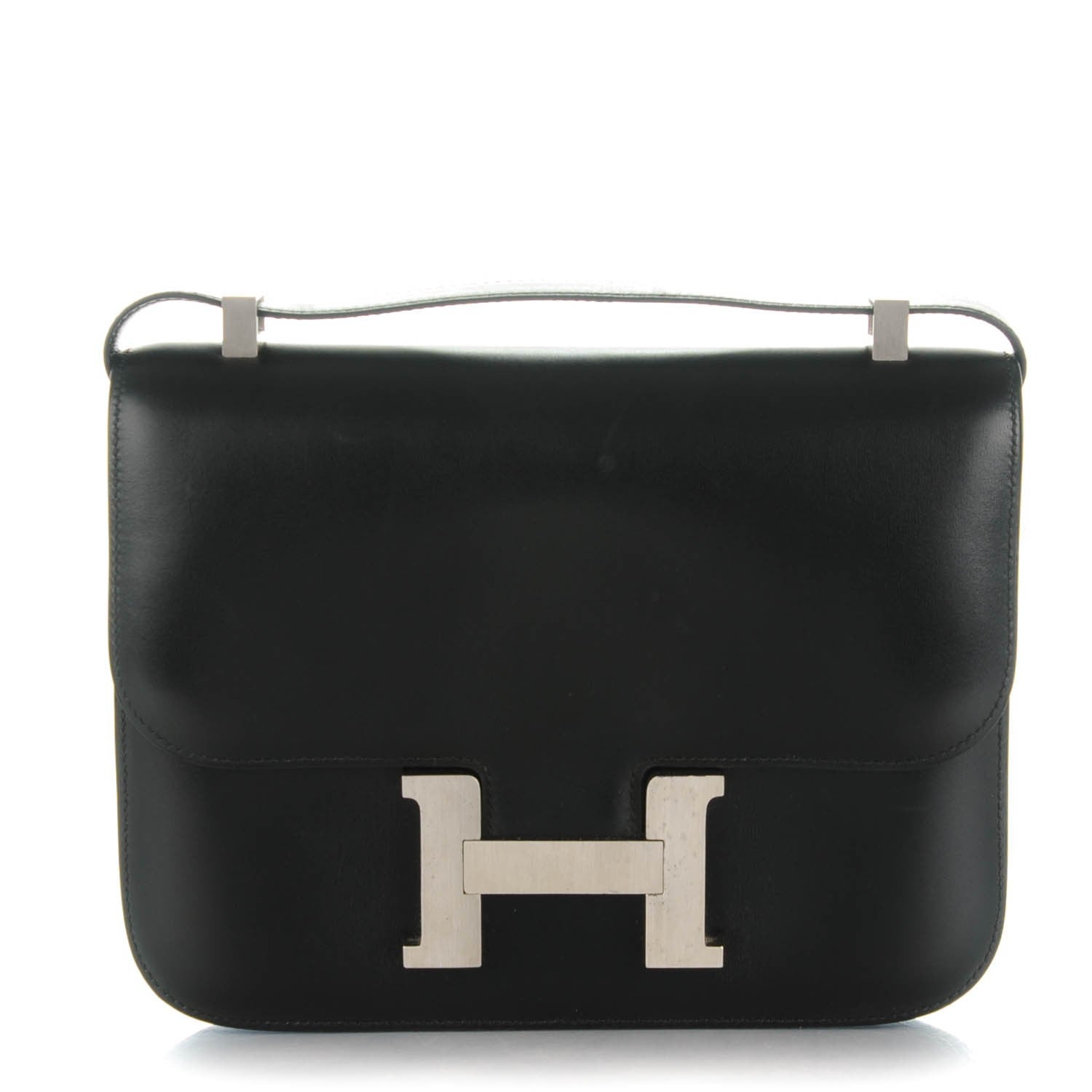 Hermes Box Constance 23 Black 1 of 15