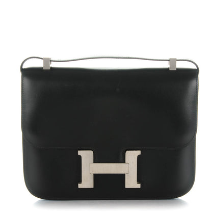 Hermes Box Constance 23 Black 1 of 15