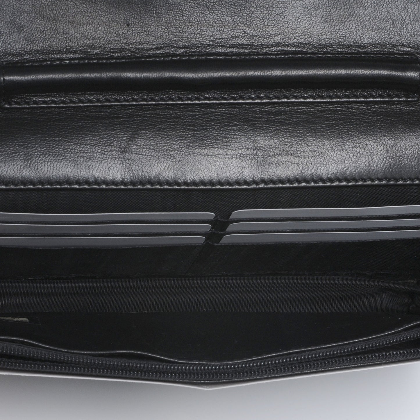 Caviar Wallet on Chain WOC Black