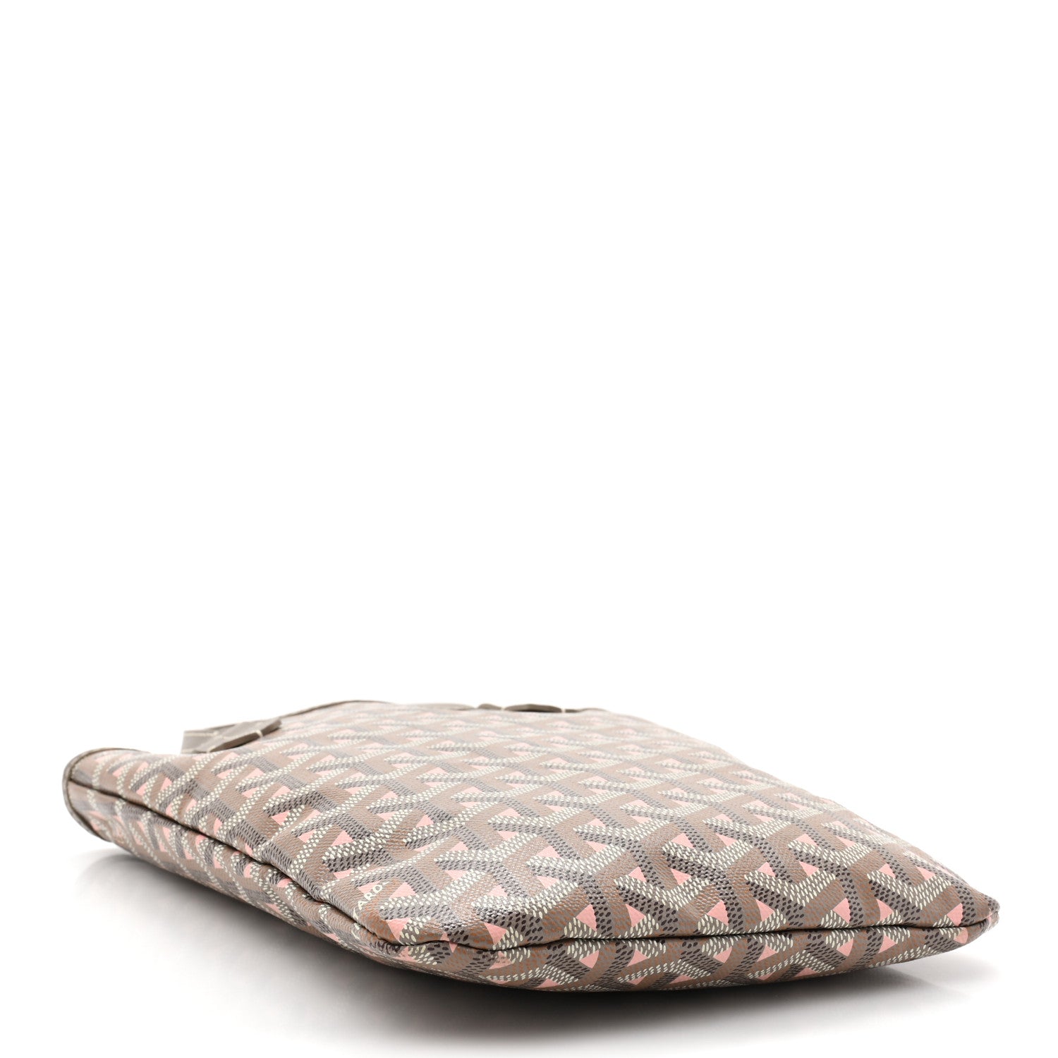 Goyard Goyardine Poitiers Claire Voie Tote Grege Powder Pink 4 of 10