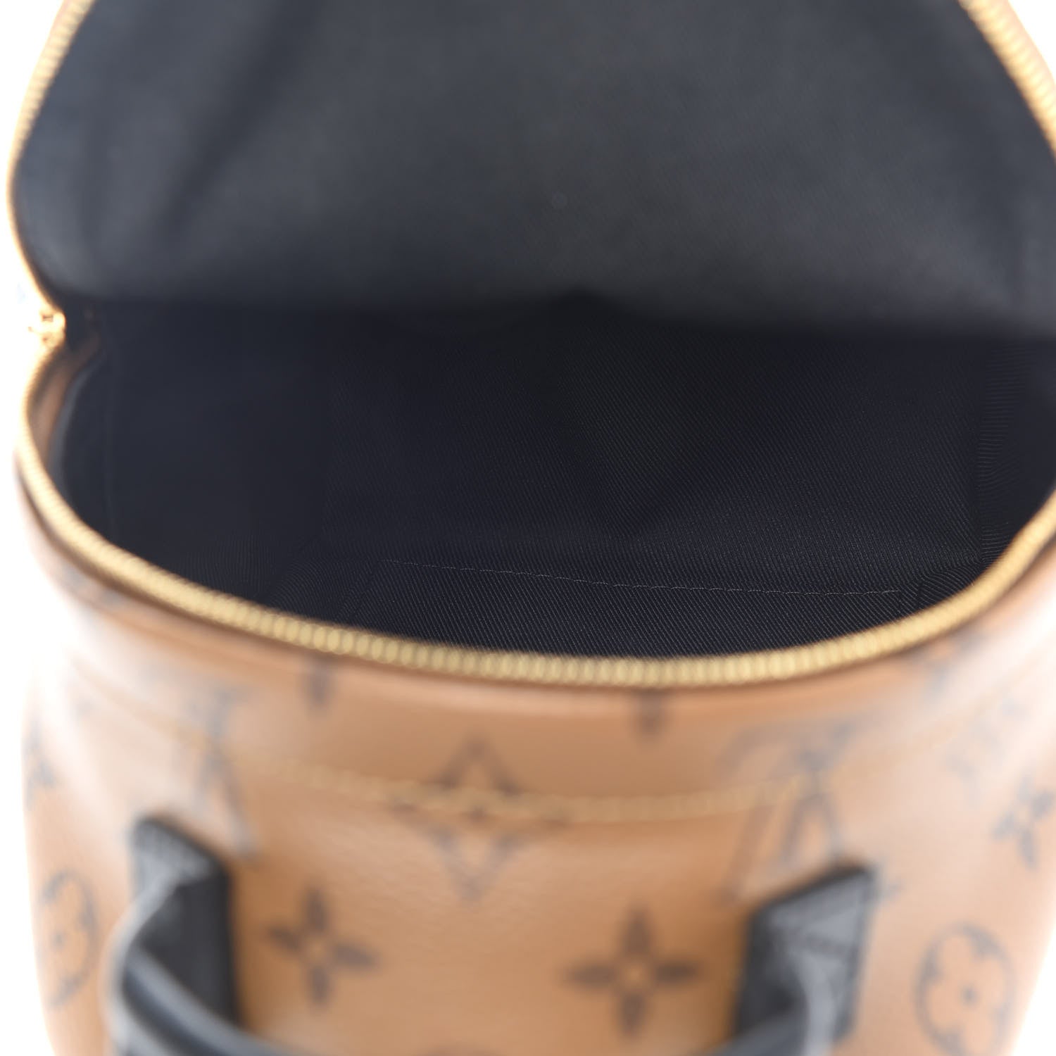 Louis Vuitton Reverse Monogram Palm Springs Backpack Mini 5 of 8